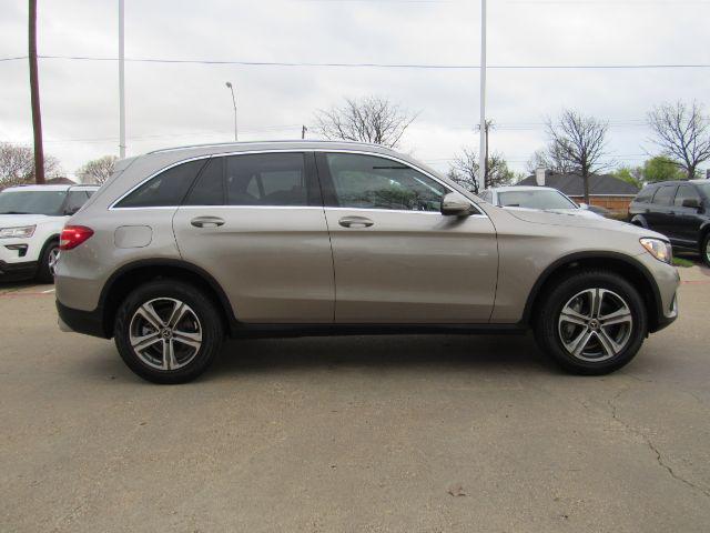 used 2019 Mercedes-Benz GLC 300 car, priced at $21,900