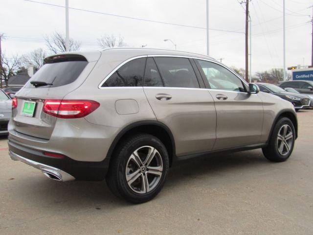 used 2019 Mercedes-Benz GLC 300 car, priced at $21,900