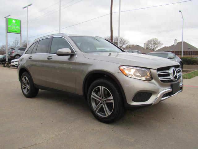 used 2019 Mercedes-Benz GLC 300 car, priced at $21,900