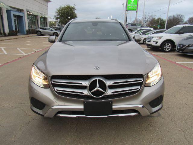 used 2019 Mercedes-Benz GLC 300 car, priced at $21,900