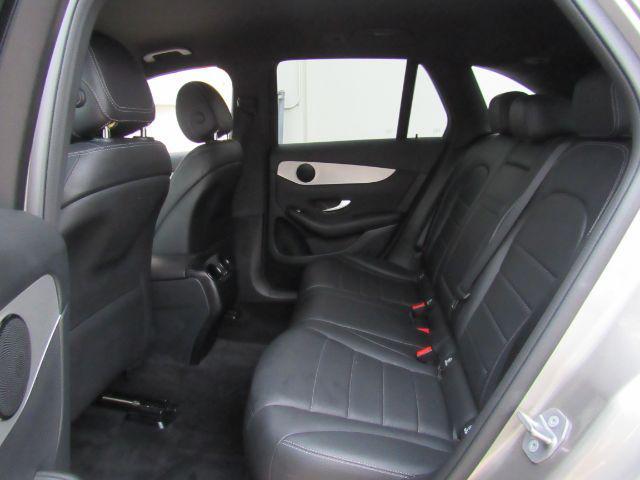 used 2019 Mercedes-Benz GLC 300 car, priced at $21,900