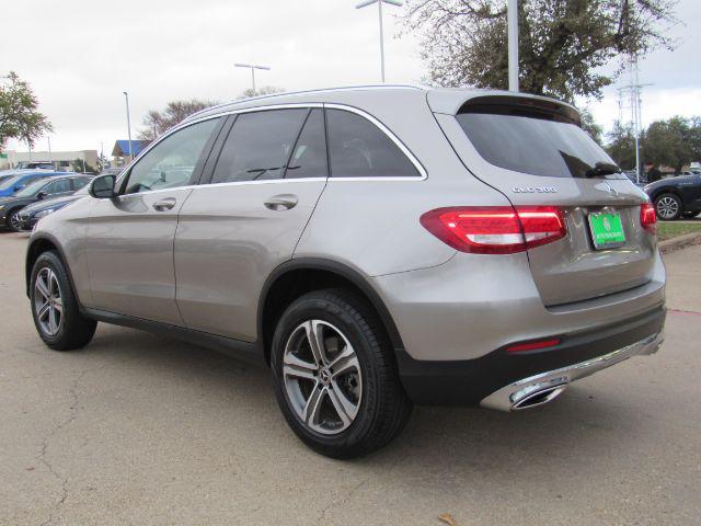 used 2019 Mercedes-Benz GLC 300 car, priced at $21,900