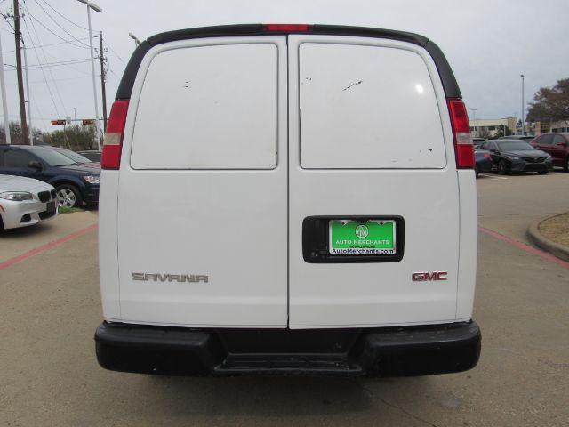 used 2018 GMC Savana 2500 car, priced at $20,990