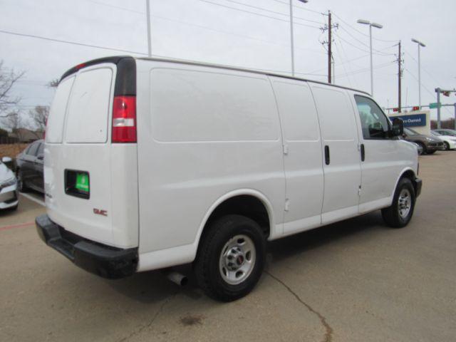 used 2018 GMC Savana 2500 car, priced at $20,990