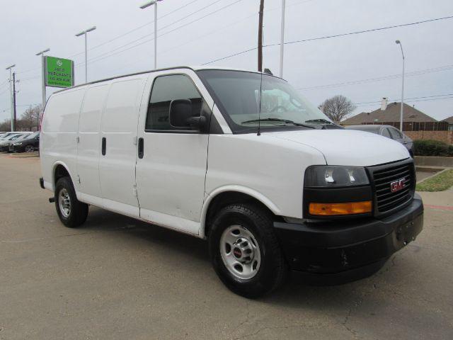 used 2018 GMC Savana 2500 car, priced at $20,990