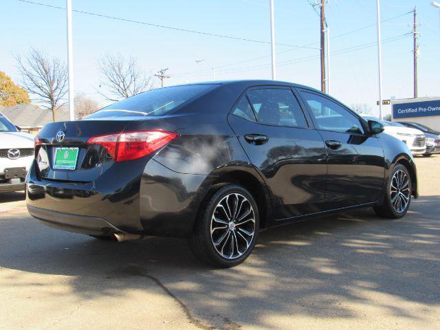 used 2017 Toyota Corolla car, priced at $12,499