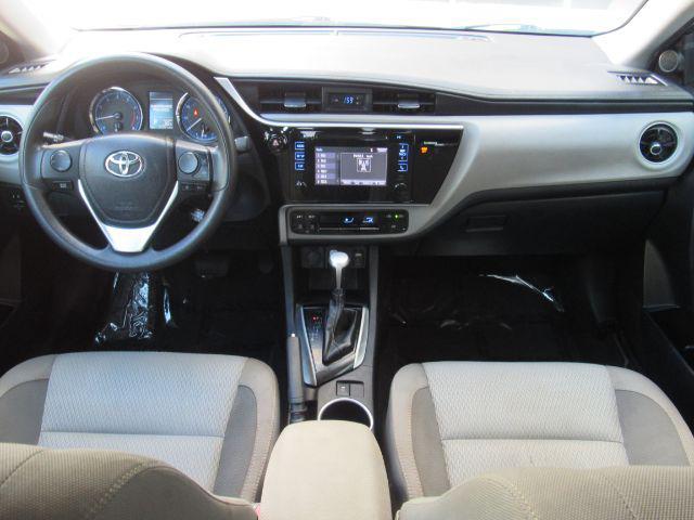 used 2017 Toyota Corolla car, priced at $12,499