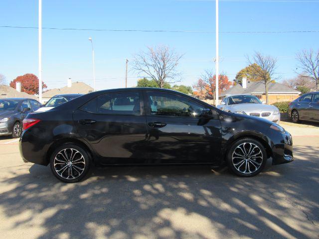 used 2017 Toyota Corolla car, priced at $12,499