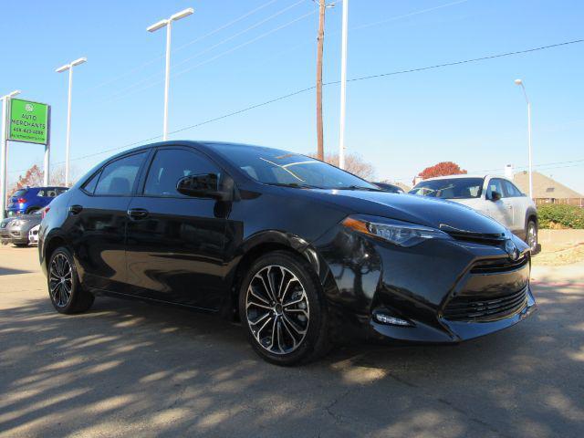 used 2017 Toyota Corolla car, priced at $12,499