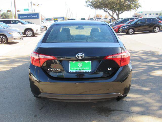 used 2017 Toyota Corolla car, priced at $12,499