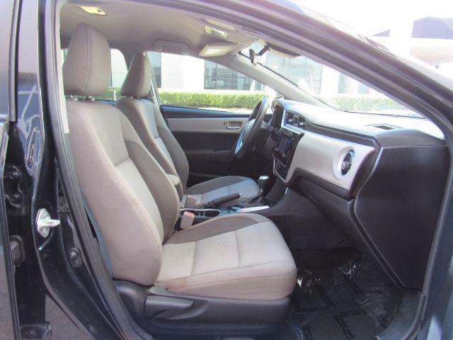 used 2017 Toyota Corolla car, priced at $12,499