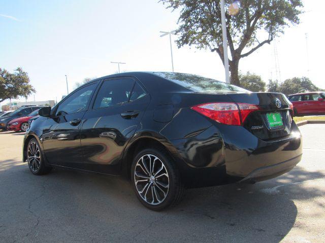 used 2017 Toyota Corolla car, priced at $12,499