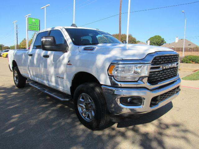 used 2023 Ram 2500 car, priced at $47,777