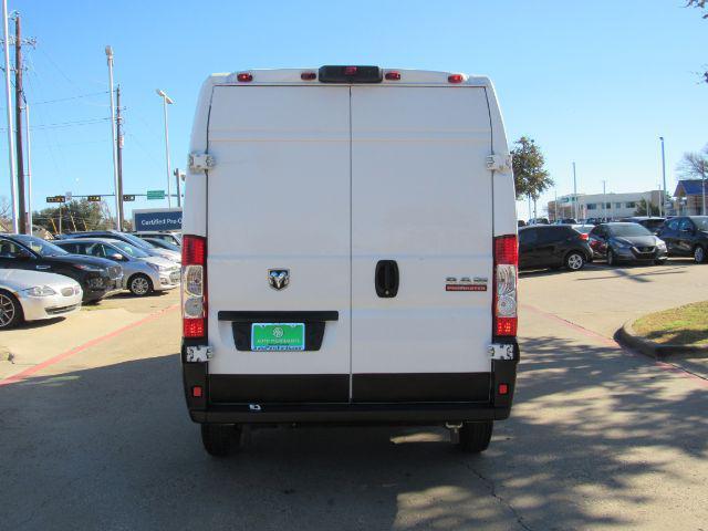 used 2019 Ram ProMaster 2500 car, priced at $24,400