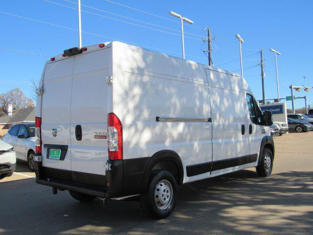 used 2019 Ram ProMaster 2500 car, priced at $24,400