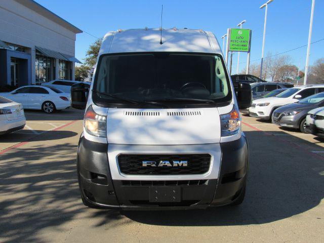 used 2019 Ram ProMaster 2500 car, priced at $24,400