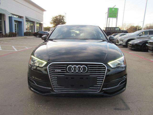 used 2016 Audi A3 e-tron car, priced at $13,400