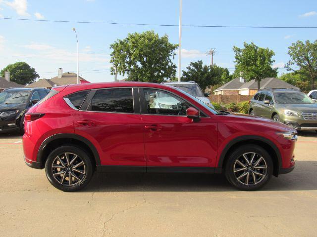 used 2018 Mazda CX-5 car, priced at $18,990