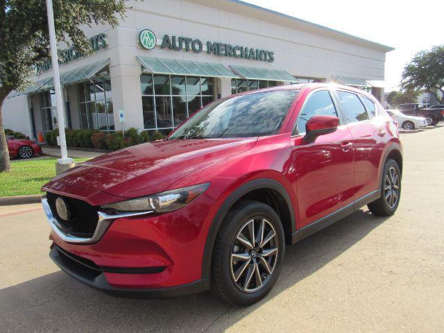used 2018 Mazda CX-5 car, priced at $18,990
