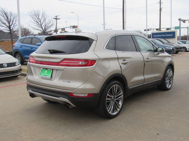 used 2015 Lincoln MKC car, priced at $15,888