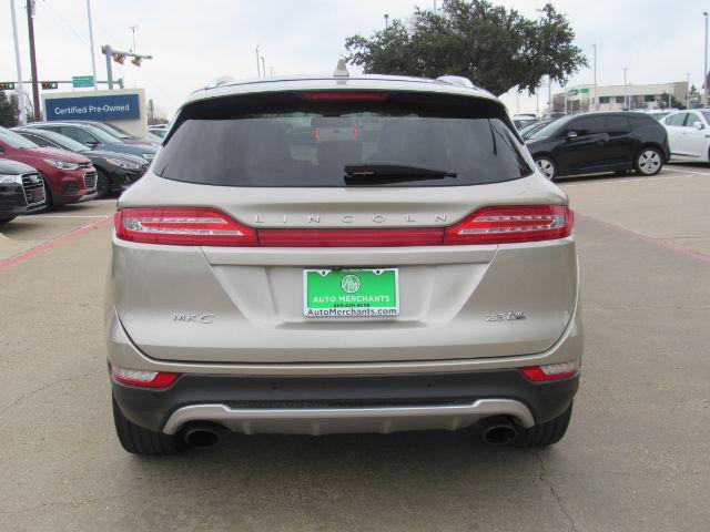 used 2015 Lincoln MKC car, priced at $15,888