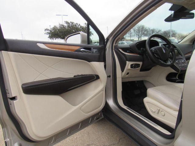 used 2015 Lincoln MKC car, priced at $15,888