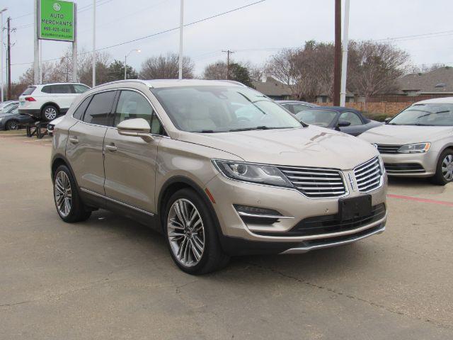 used 2015 Lincoln MKC car, priced at $15,888