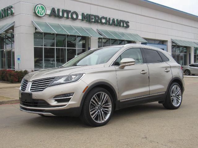 used 2015 Lincoln MKC car, priced at $16,990