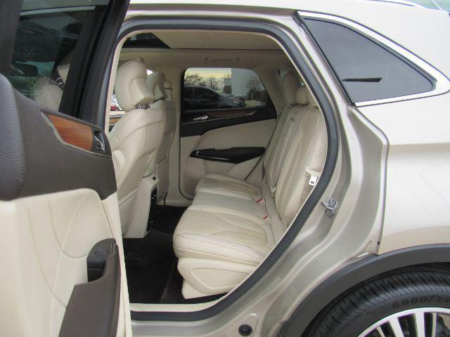 used 2015 Lincoln MKC car, priced at $15,888