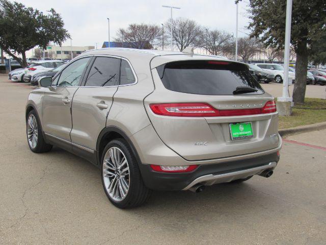 used 2015 Lincoln MKC car, priced at $15,888