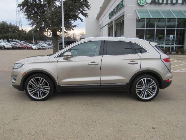 used 2015 Lincoln MKC car, priced at $15,888