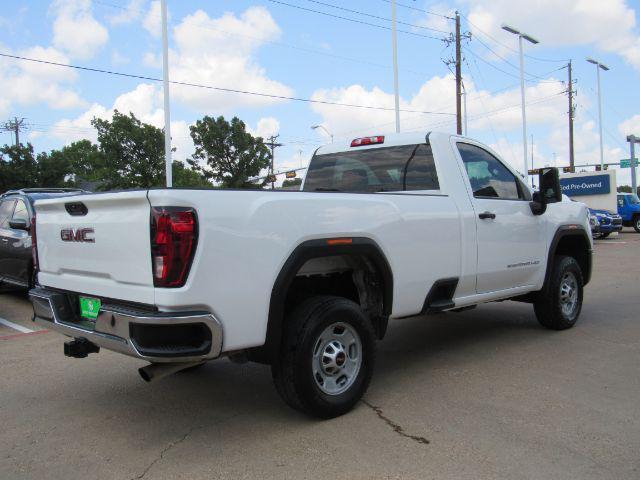 used 2024 GMC Sierra 2500 car, priced at $33,888