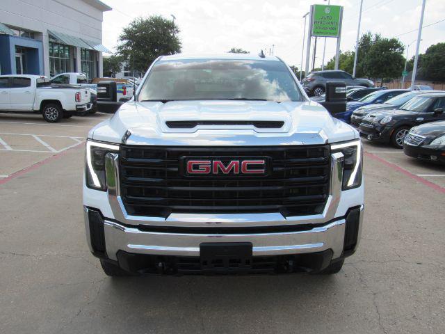 used 2024 GMC Sierra 2500 car, priced at $33,888