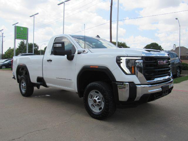 used 2024 GMC Sierra 2500 car, priced at $33,888