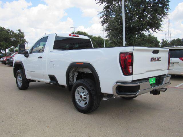 used 2024 GMC Sierra 2500 car, priced at $33,888