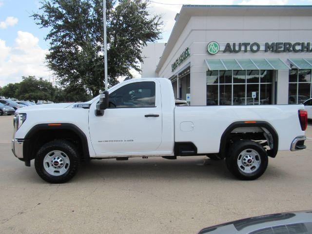 used 2024 GMC Sierra 2500 car, priced at $33,888