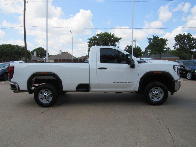 used 2024 GMC Sierra 2500 car, priced at $33,888