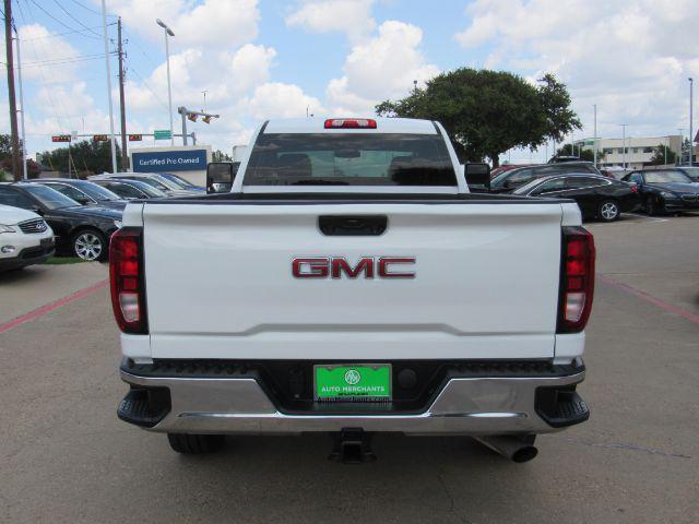 used 2024 GMC Sierra 2500 car, priced at $33,888