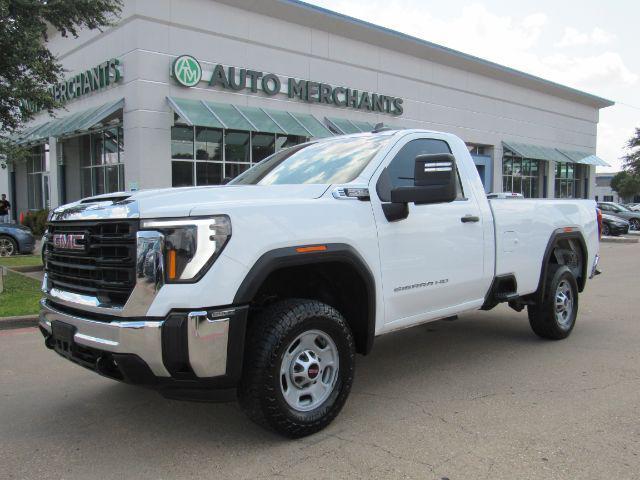 used 2024 GMC Sierra 2500 car, priced at $33,888