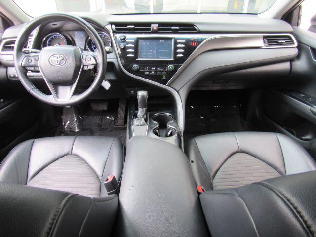 used 2018 Toyota Camry car, priced at $14,999