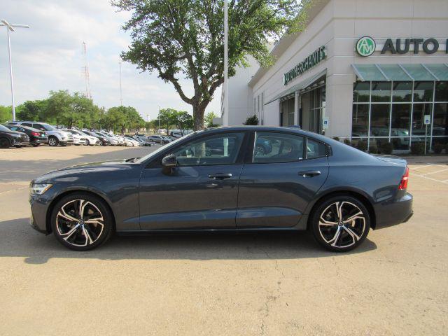 used 2024 Volvo S60 car, priced at $29,900