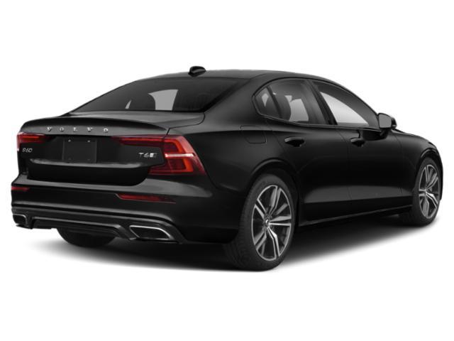 used 2021 Volvo S60 car