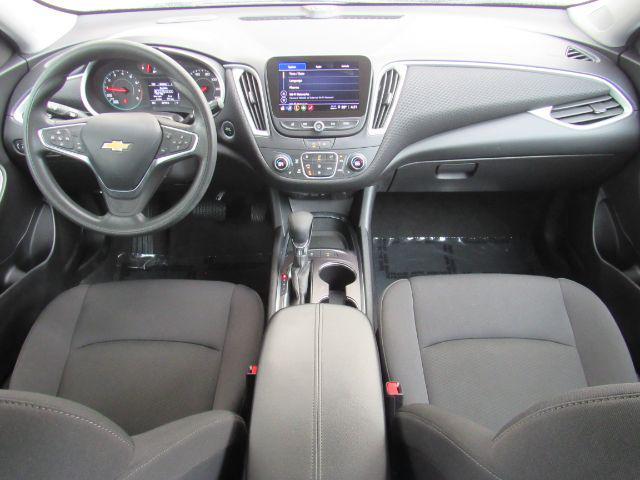 used 2024 Chevrolet Malibu car, priced at $17,899