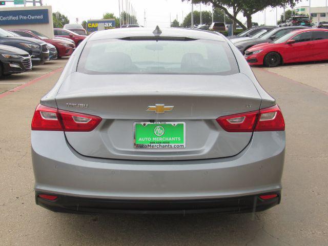 used 2024 Chevrolet Malibu car, priced at $17,899
