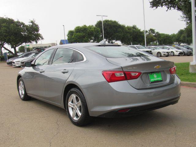 used 2024 Chevrolet Malibu car, priced at $17,899