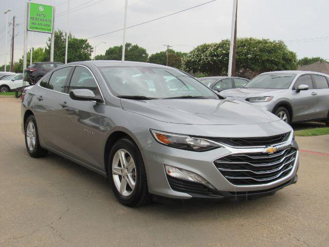 used 2024 Chevrolet Malibu car, priced at $17,899