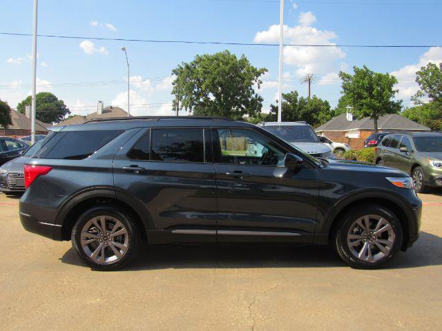 used 2023 Ford Explorer car, priced at $29,900