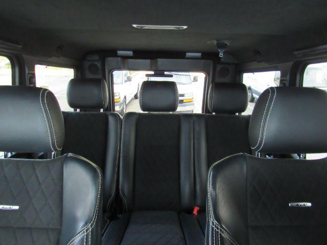 used 2017 Mercedes-Benz G 550 4x4 Squared car, priced at $127,900