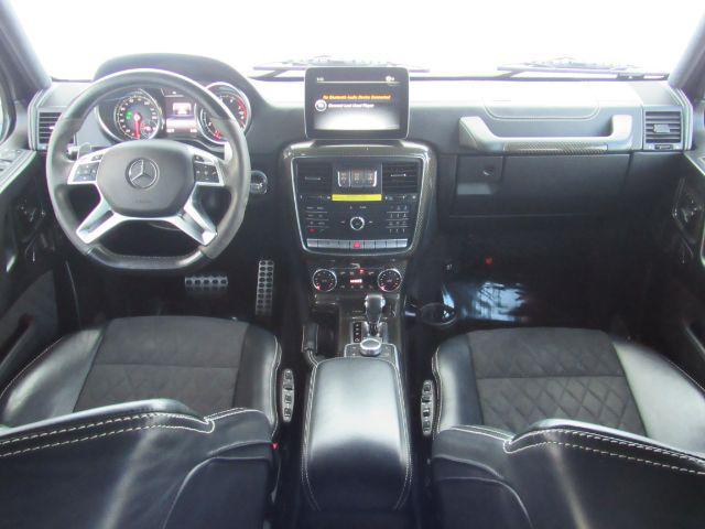 used 2017 Mercedes-Benz G 550 4x4 Squared car, priced at $127,900