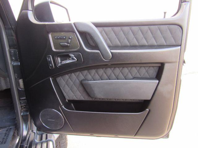 used 2017 Mercedes-Benz G 550 4x4 Squared car, priced at $127,900